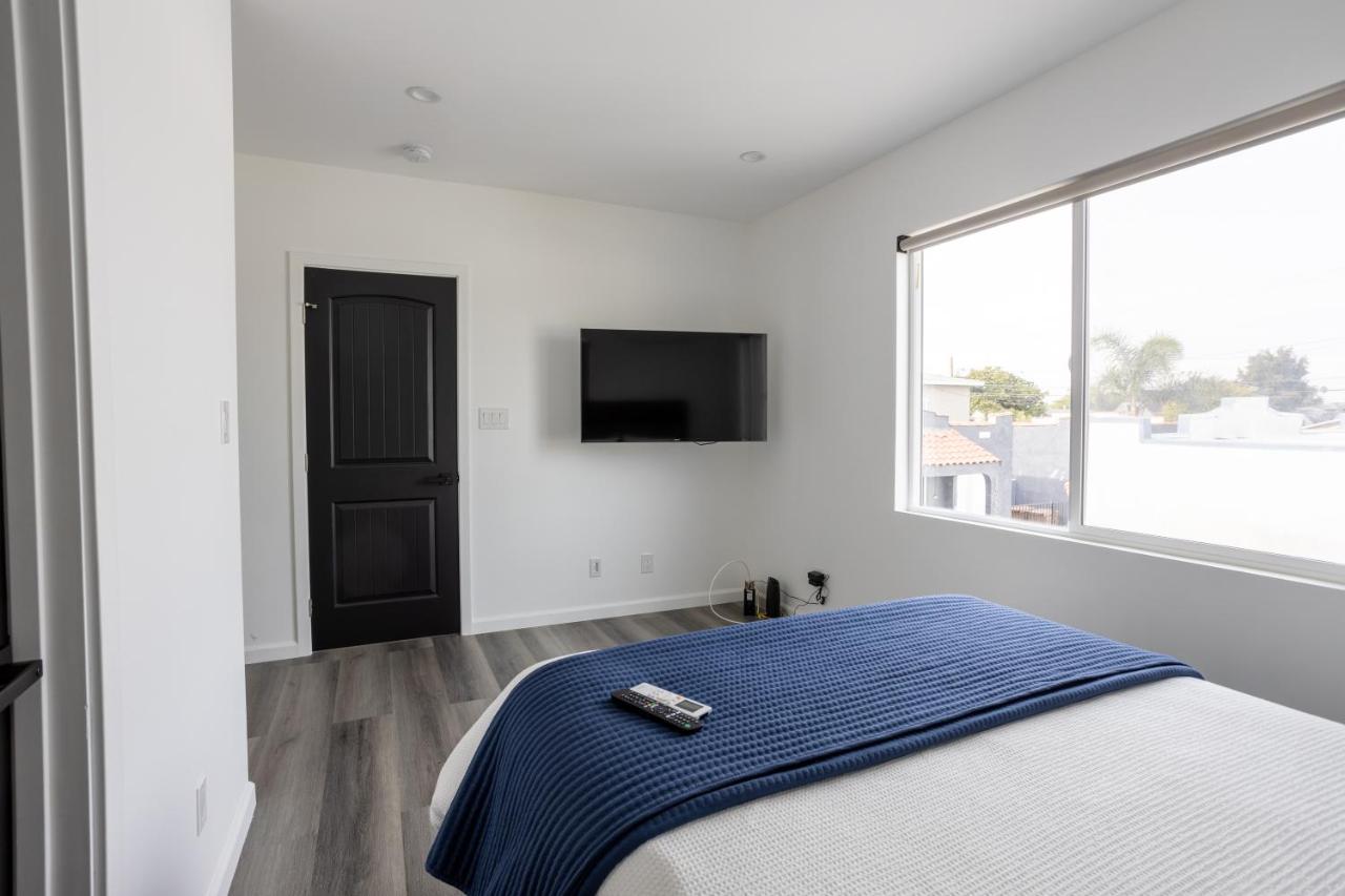Bungalow W Free Parking 4 Min From Sofi, 8Min From Airport Villa ลอสแอนเจลิส ภายนอก รูปภาพ